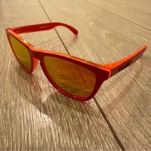 Oakley Frogskins Prizm Lens